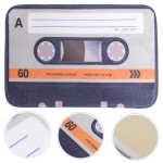 1 Piece Animated Non-Slip Bathroom Mat